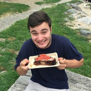 Meet your Posher, Harrison